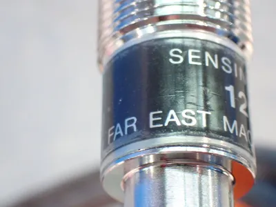 USED FAR EAST MACHINE TOOL 120S