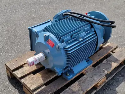 USED ABB MOTORS M2BA225SMC4B6