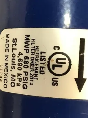 USED EMERSON EK-084
