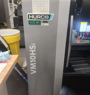 2013 HURCO VM10HSI Vertical Machining Centers | Toolquip, Inc. (4)