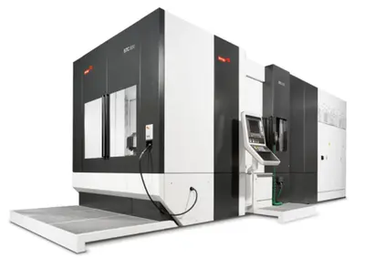STARRAG STC 800 Vertical Machining Centers (5-Axis or More) | TechMach (1)