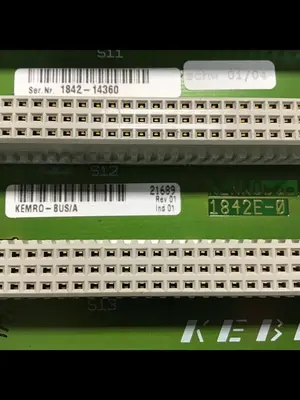 USED KEBA KEMROBUS 1842E-0