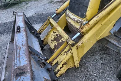 Used 2000 NEW HOLLAND LB 75.B Backhoe Loaders Alabama US | Proxy Equipment #1388575