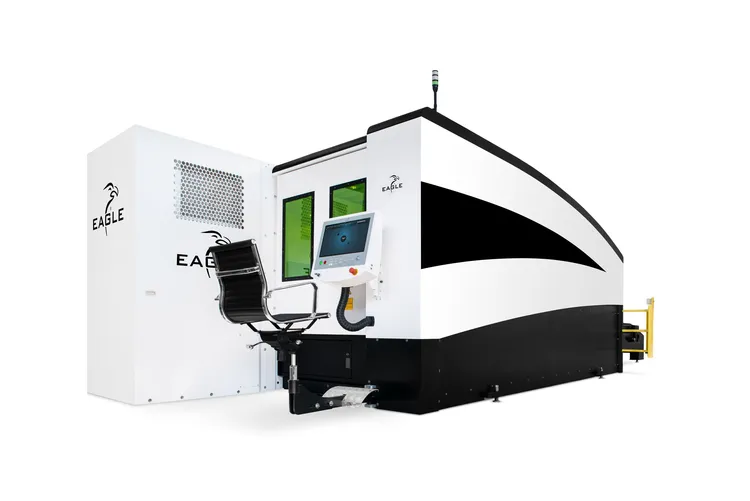 EAGLE iNspire series Laser Cutters | Bayou Machinery