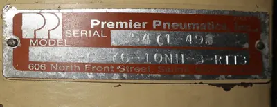 SPC8118  Conveyor screw conveyor Stainless Steel Contact Parts, 6" x 70" long