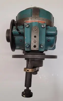Used ELLIS DIVIDING HEAD Misc Industrial Equipment Kentucky US | Aucto #688098