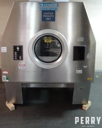Freund-Vector HC-150 Pan Coating | Perry Equipment