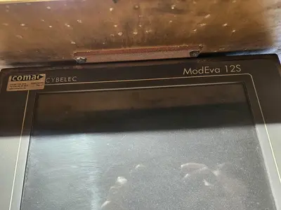 USED HAEMMERLE 35T PRESS