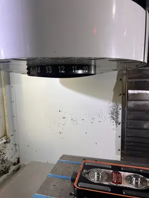 2016 HAAS VF-1 Vertical Machining Centers | Lion Machinery (9)