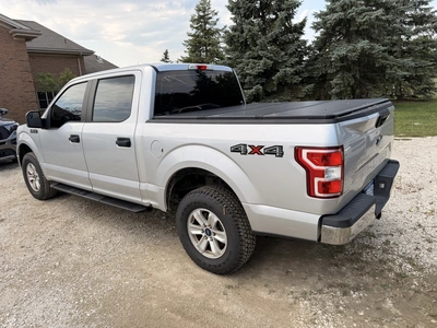 Used 2019 FORD F-150 Pickup Trucks Michigan US | Miedema Asset Management Group #1414383