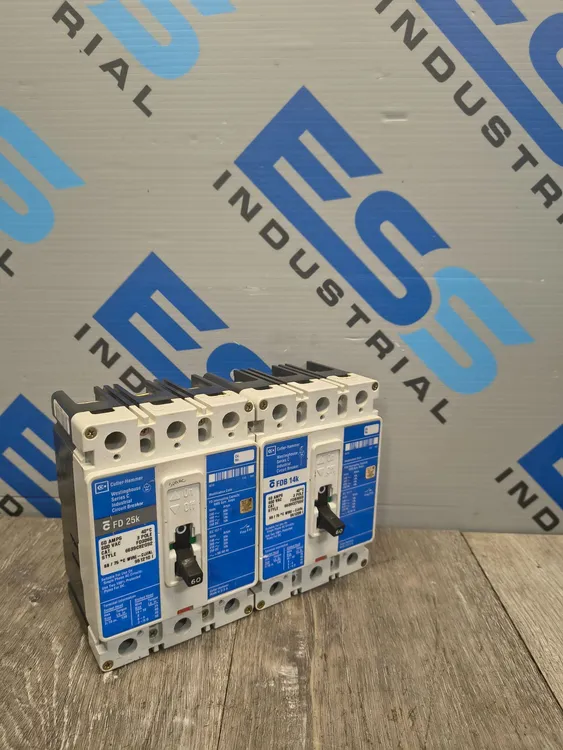 Used Cutler-Hammer FD3060 Circuit Breakers South Carolina US | ESS Industrial Equipment Sales #1145979