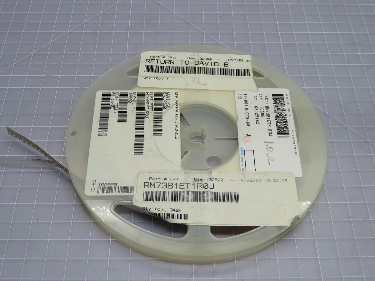 New | in-Stock KOA _UNKNOWN_ Capacitors Texas US | OCO Industrial #1686271