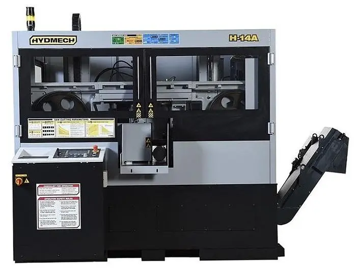 NEW HYDMECH GROUP H-14A