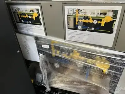 USED 2018 SYSTEMATIC AUTOMATION FT-8S1-001