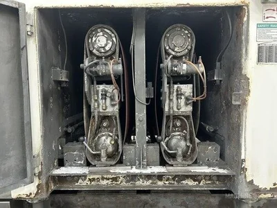 USED 2021 TIMESAVERS LYNX 37MWT-DD-60