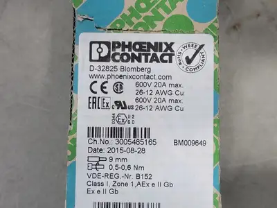 NEW PHOENIX CONTACT 3044076