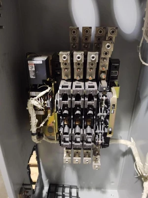 Used ASCO 7000 series 600Amp Switchgears Kentucky US | Edwards Industrial Repair #1280137