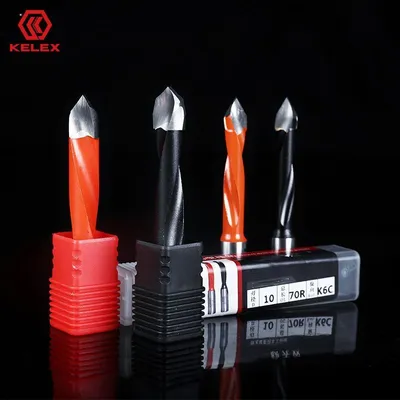 New | in-Stock Qingdao Jiho machine Co.,ltd. Through Hold Drill Bit-K6 Drill Grinders CN | Qingdao Jiho machine Co.,ltd. #1338199