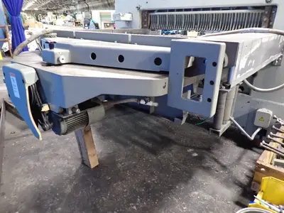 Used POLAR MOHR 137 EMC Guillotines Ohio US | HGR 24 #927993