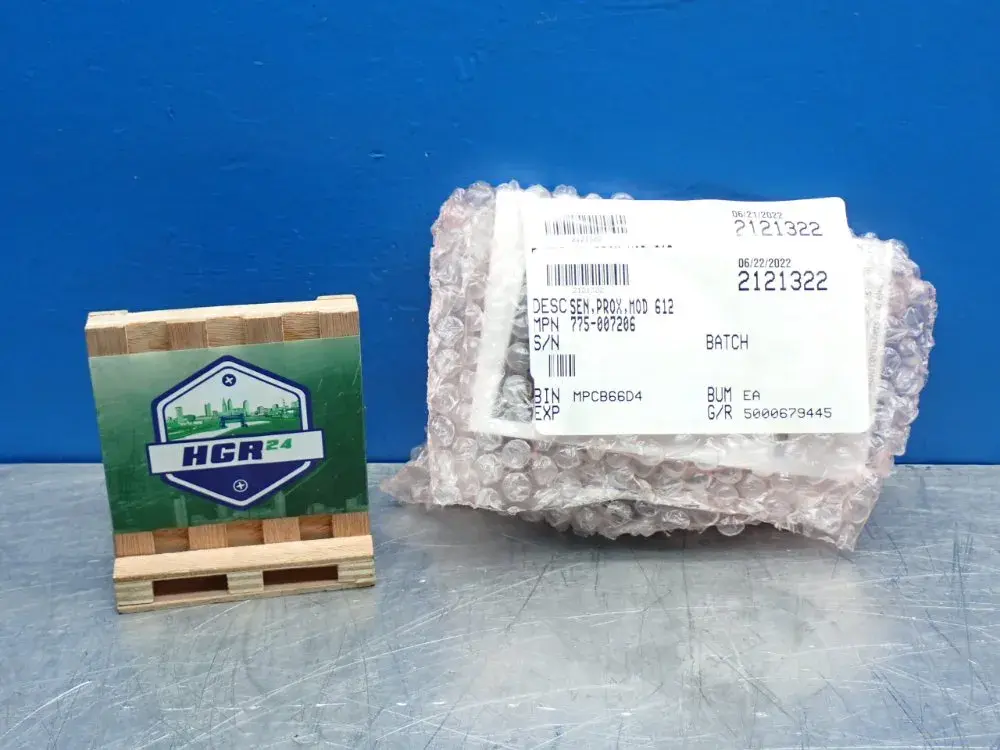 NEW ELECTRO SENSORS 775007206
