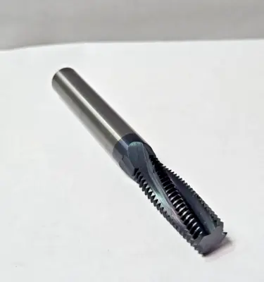 Scientific Cutting Tools SOLID Carbide Threadmill TMI495-16H THREAD MILL