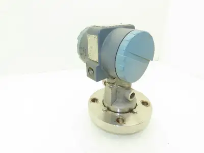 Foxboro 827DF-IS1NHSA1 Electronic Pressure Transmitter 12.5-65VDC