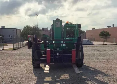 USED 2012 SKYTRAK 10054