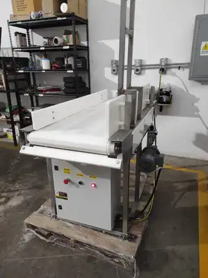 57” Long Conveyor Belt