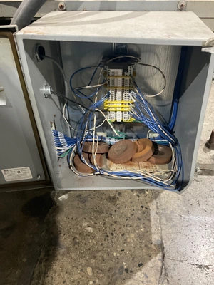 USED WAYNE TRAIL 46964