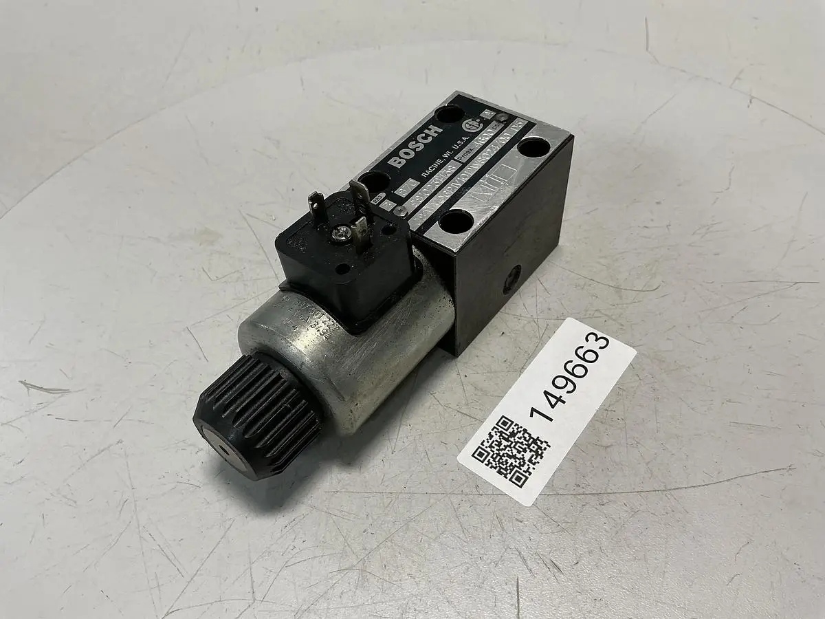 USED BOSCH 081WV06P1V1012WS024/00D51