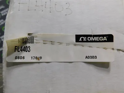 USED OMEGA FL4403