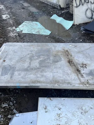 6061 Aluminum Plate 4′ x 8′ x 2 1/4″