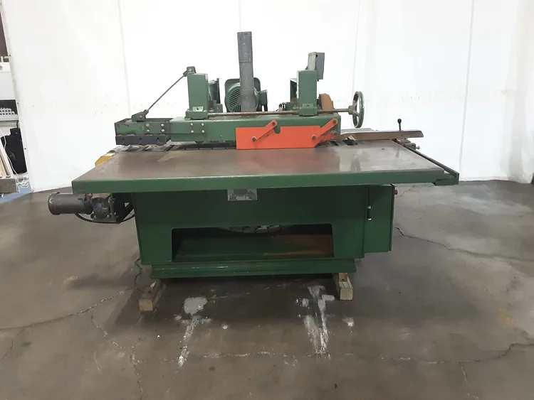 Used _UNKNOWN_ SL52RBD Woodworking Gang Saws Ohio US | AW Machinery, LLC. #1355506