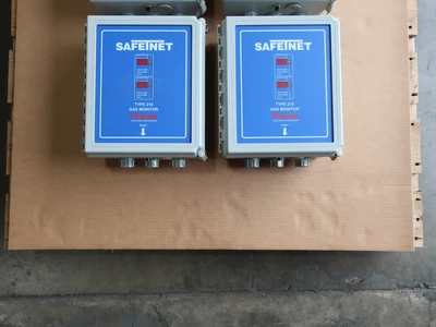 Used THERMO ELECTRON TYPE 210 Gas Analyzers Ohio US | Aucto #1394545