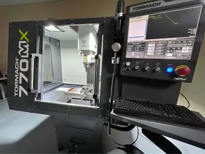 2022 TORMACH 770MX Vertical Machining Centers | Toolquip, Inc. (3)