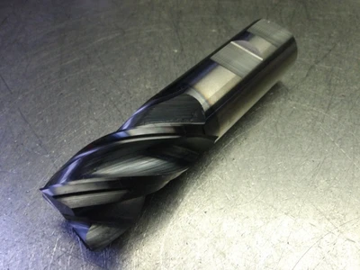 Widia/Hanita 1" 4 Flute Carbide Endmill 1" Shank 4V0525008SW WP15PE (LOC2027B)