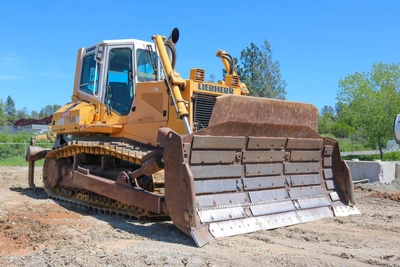 Used 2009 LIEBHERR 734XL Crawler Dozers California US | Monster Iron Equipment Services #1481113