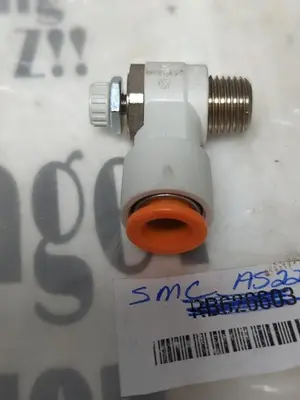 New | in-Stock SMC AS2201F Misc Electrical & Power Parts Ohio US | Surplus Asset Holdings #1240787