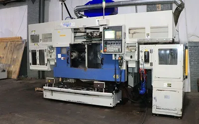 2013 MURATEC MW120 LATHES, TURNING, N/C & CNC | Piselli Enterprises (5)