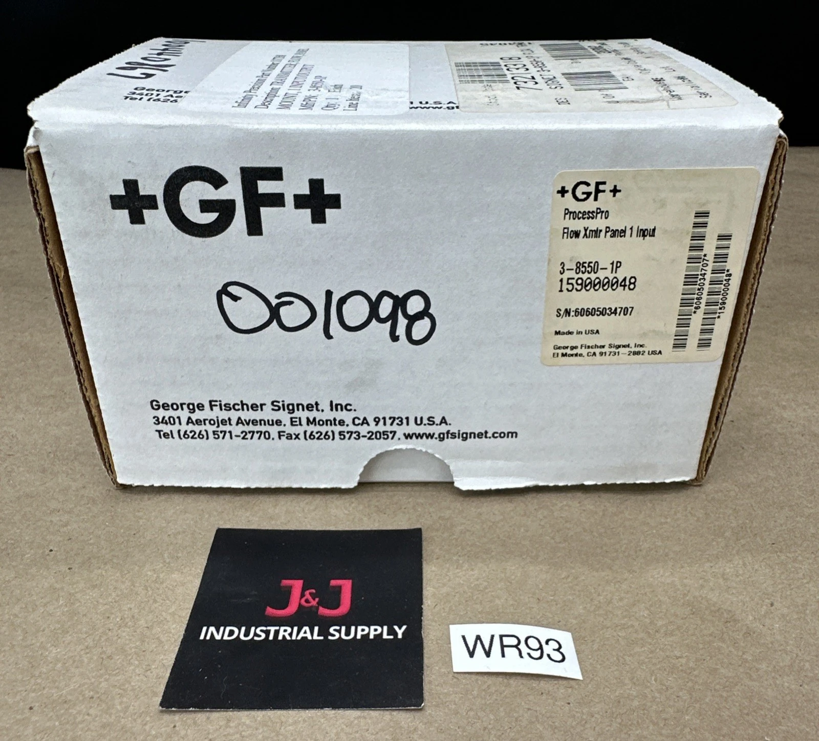 NEW +GF+ 385501P