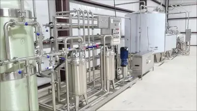 Filling Line, Bottles, Blow Molder, Filler/Rinser/Capper, Wrapper #A744851