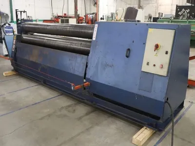 2005 FACCIN 3HCD Plate Rolls | N & R Machine Sales (1)