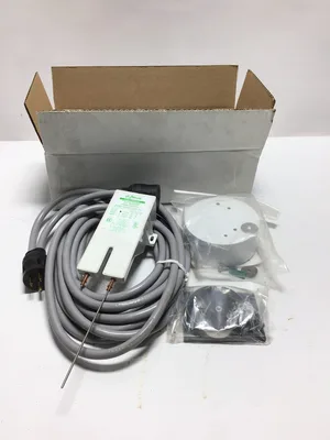Zoeller 10-1528 Oil Smart Pump Switch 1HP 8/16FLA