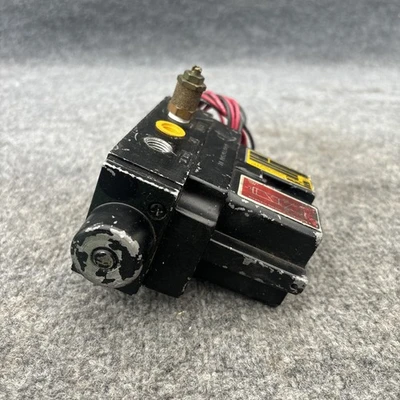 Used Parker SSL4033701 Solenoid Valves California US | Davliegogo LLC #1706674