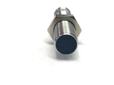 Used Balluff Inductive Proximity Sensor M12 4mm Range BES M12MI-POC40B-S04G Proximity Sensors Michigan US | Maverick Industrial Sales #1389113