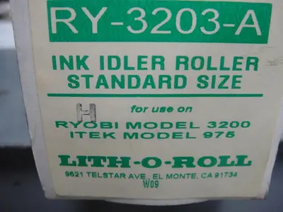 USED RYOBI RY-3203-A