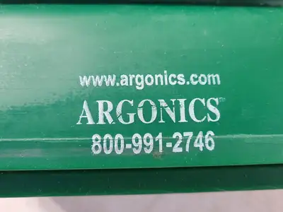 Argonics Blade Segment Primary Cleaner 6" CP-MHD-06-G83 (Box of 4)