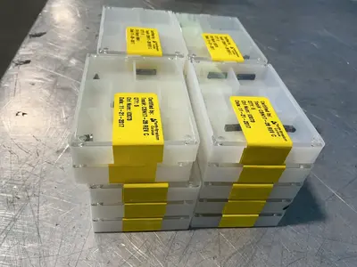 New | in-Stock 2017 NORTH AMERICAN CARBIDE CBN1728 Tooling & Accessories (Other) Ohio US | HGR 24 #1343850