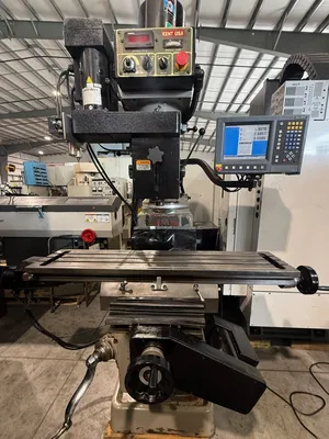 2007 KENT KTM-4KVKF CNC Vertical Mills | GMT (1)