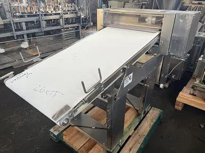 USED FRITSCH CTR/CRH